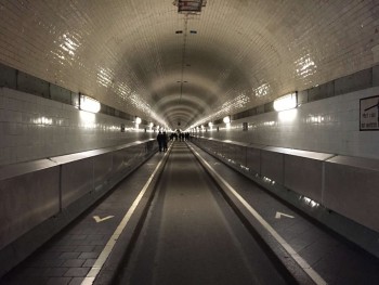 Alter Elbtunnel Hamburg